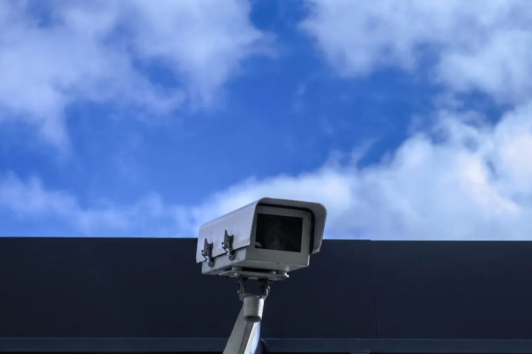 重庆企业园区安防监控体系中硬盘录像机选型与存储容量规划要点正文配图 2