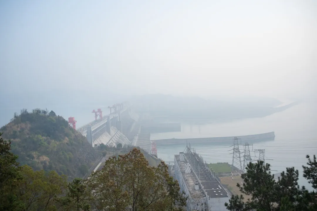 重庆企业园区门禁系统与监控联动方案设计思路